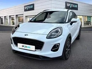Używany Ford Puma