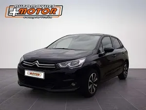 Używany Citroën C4