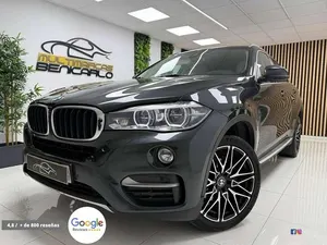Usado BMW X6