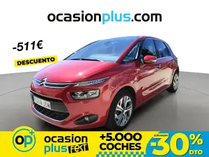 Usado Citroën C4