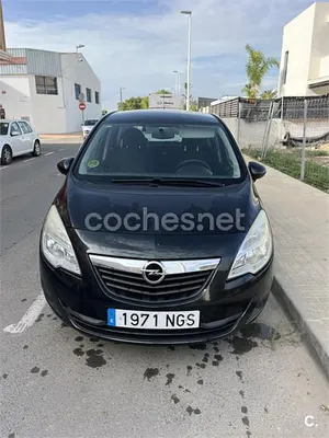 Usado Opel Meriva