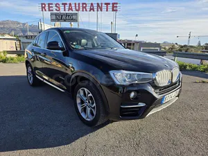 Brugt BMW X4