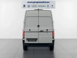 Begagnad VW Crafter