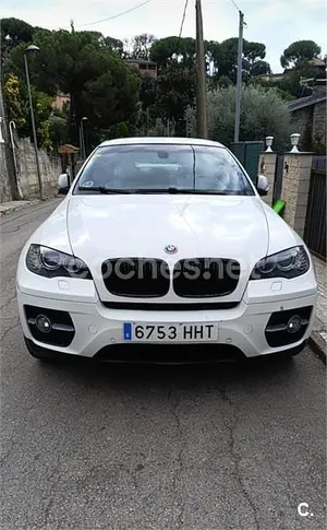 Occasion BMW X6