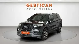 Brugt Ford Explorer