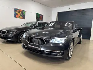 Używany BMW 740