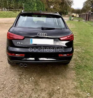 Usado Audi Q3