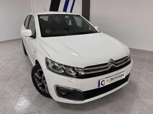 Brugt Citroën C-Elysee I