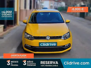 Używany VW Polo