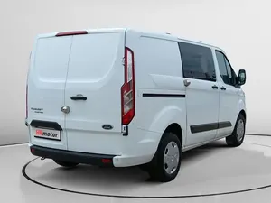 Brugt Ford Transit Custom