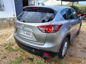 Używany Mazda CX-5