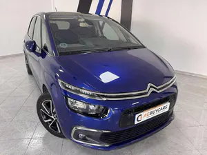 Brugt Citroën C4