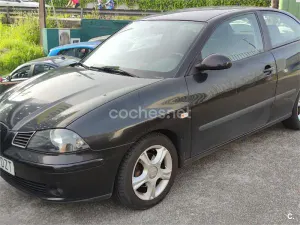 Begagnad Seat Ibiza