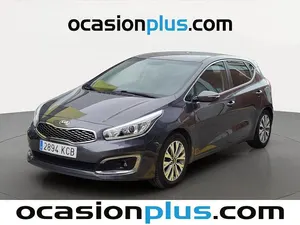 Occasion Kia Ceed