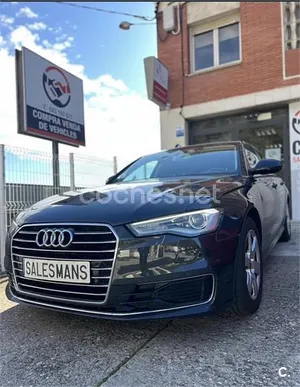 Brugt Audi A6
