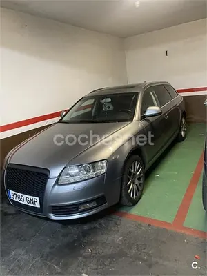 Brugt Audi A6