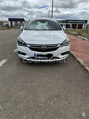 Brugt Opel Astra