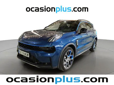 Occasion Lynk & Co 01 261 PK (191 kW) 2023 Wit SUV