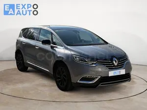 Begagnad Renault Espace
