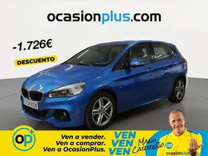 Usado BMW 218 Active Tourer