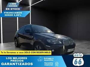 Brugt BMW X6