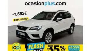 Occasion Seat Ateca