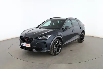 Używany Cupra Formentor 204 KM (150 kW) 2024 Szary SUV