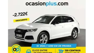 Używany Audi Q5