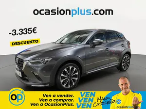 Occasion Mazda CX-3