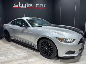 Używany Ford Mustang