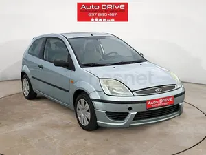 Usado Ford Fiesta