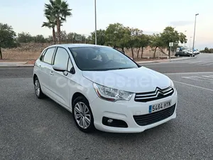 Brugt Citroën C4