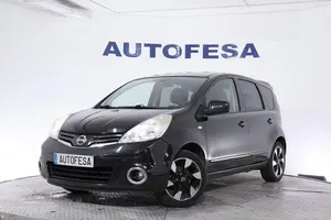 Begagnad Nissan Note