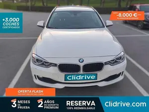 Usado BMW 318