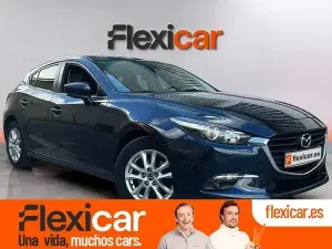 Używany Mazda 3