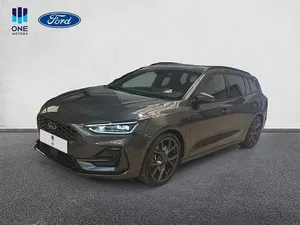 Brugt Ford Focus