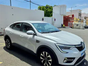 Begagnad Renault Arkana