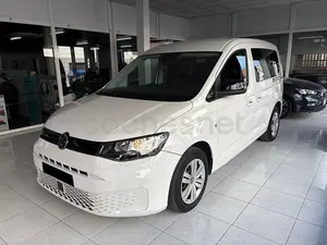 Begagnad VW Caddy