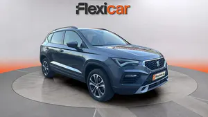 Begagnad Seat Ateca