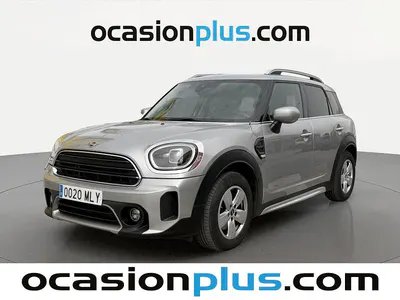Käytetty Mini Cooper Countryman 136 HP (100 kW) 2023 Harmaa Katumaasturi