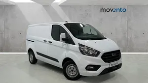 Brugt Ford Transit Custom