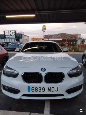 Brugt BMW 116