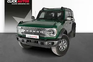Usado Ford Bronco