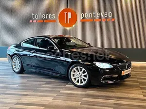 Usado BMW 640