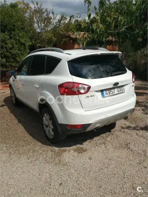 Używany Ford Kuga