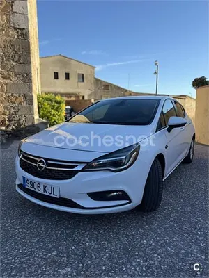 Brugt Opel Astra