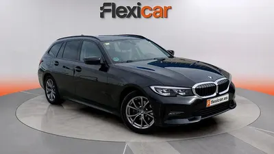 Używany BMW 320 190 KM (139 kW) 2020 Szary Kombi