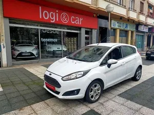 Usado Ford Fiesta