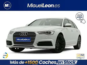 Brugt Audi A6