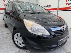 Usado Opel Meriva